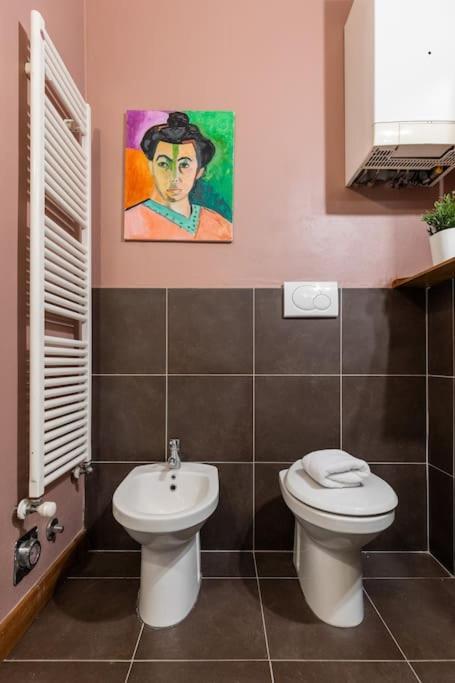 Apartament Casa Broccaindosso, In Centro Storico Bolonia Zewnętrze zdjęcie