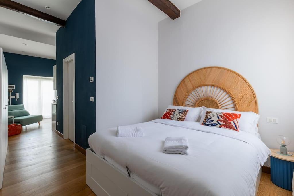 Apartament Casa Broccaindosso, In Centro Storico Bolonia Zewnętrze zdjęcie